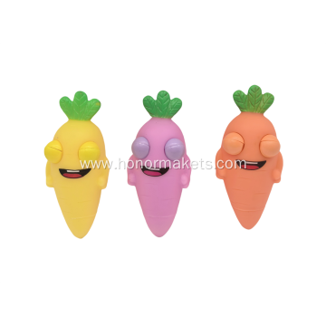 Easter Carrot Squish